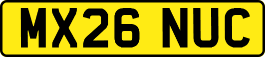 MX26NUC