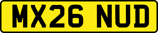 MX26NUD