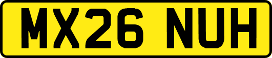 MX26NUH
