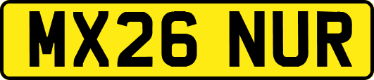 MX26NUR
