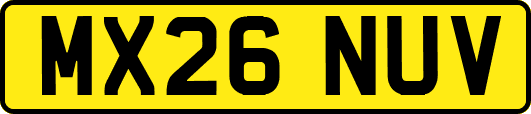 MX26NUV