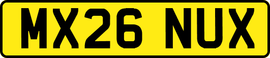 MX26NUX