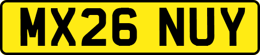 MX26NUY