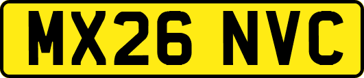 MX26NVC