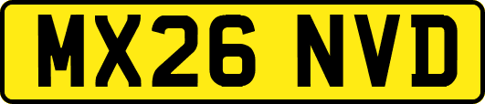 MX26NVD