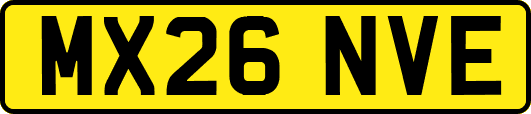 MX26NVE