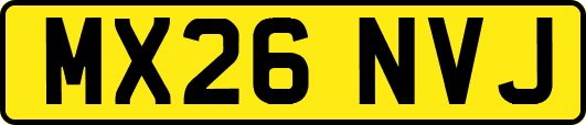 MX26NVJ