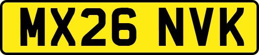 MX26NVK