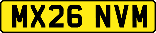 MX26NVM
