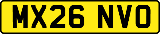 MX26NVO