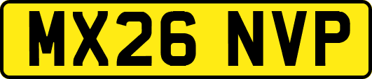 MX26NVP
