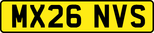 MX26NVS