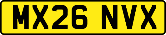 MX26NVX