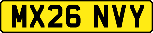 MX26NVY
