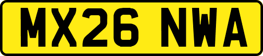 MX26NWA