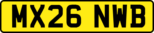 MX26NWB