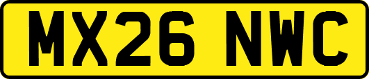 MX26NWC