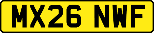 MX26NWF