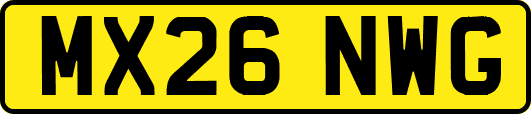 MX26NWG