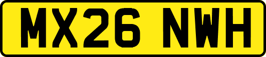 MX26NWH