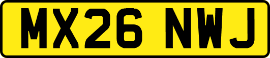 MX26NWJ