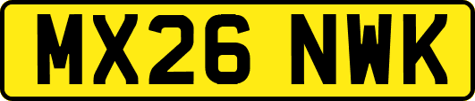 MX26NWK