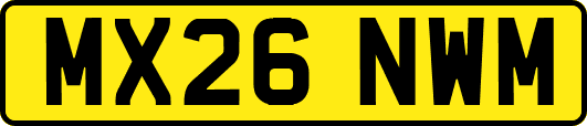 MX26NWM