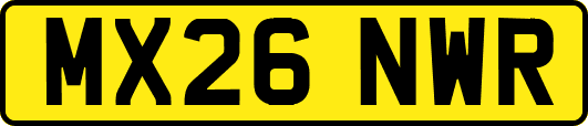 MX26NWR