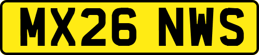 MX26NWS