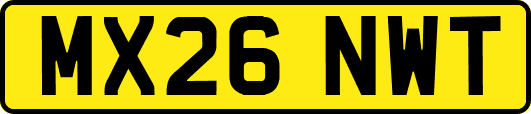 MX26NWT