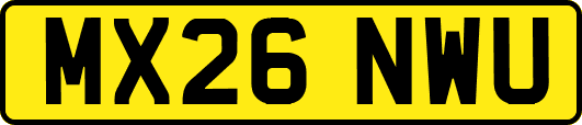 MX26NWU