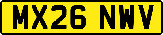 MX26NWV