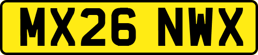 MX26NWX