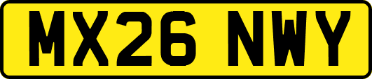 MX26NWY