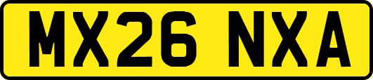 MX26NXA
