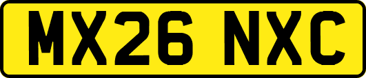 MX26NXC