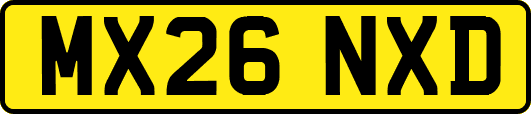 MX26NXD