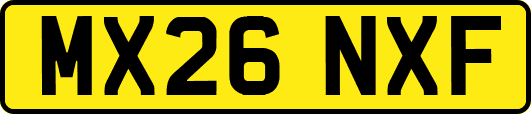 MX26NXF