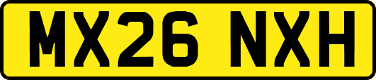 MX26NXH