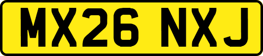 MX26NXJ
