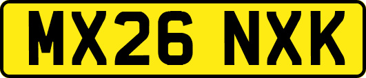 MX26NXK