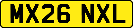 MX26NXL