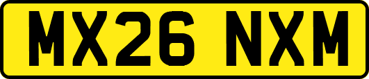 MX26NXM
