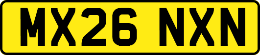 MX26NXN