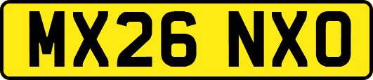 MX26NXO