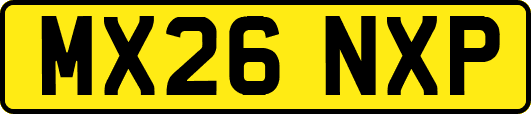 MX26NXP
