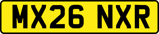 MX26NXR