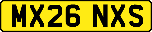MX26NXS