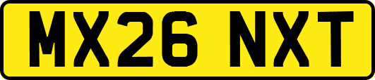 MX26NXT