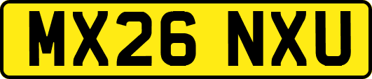 MX26NXU